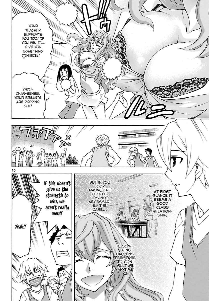 Page 11 Chapter 23 Popcorn Avatar