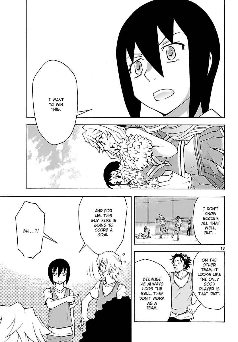 Page 14 Chapter 23 Popcorn Avatar