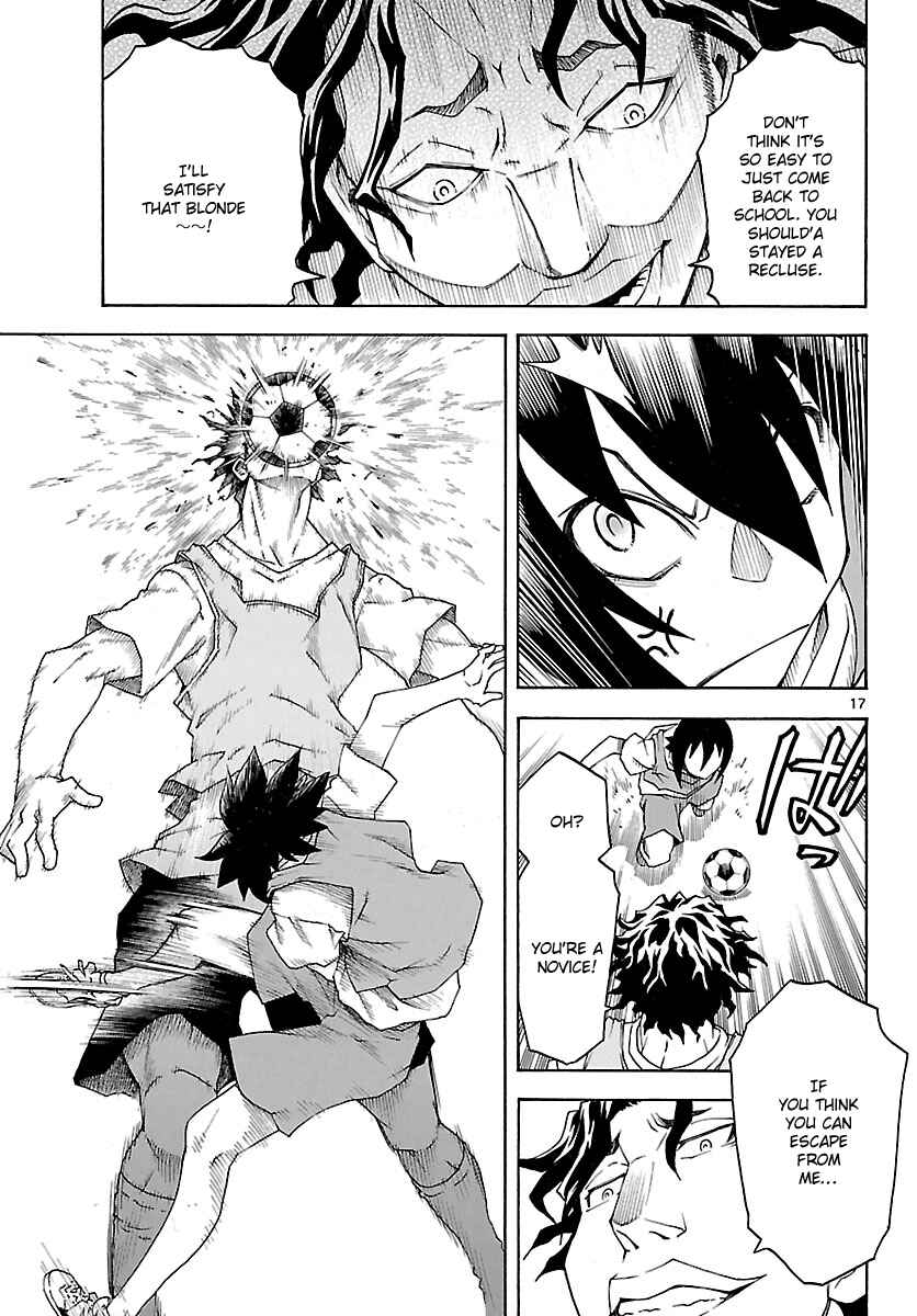 Page 18 Chapter 23 Popcorn Avatar