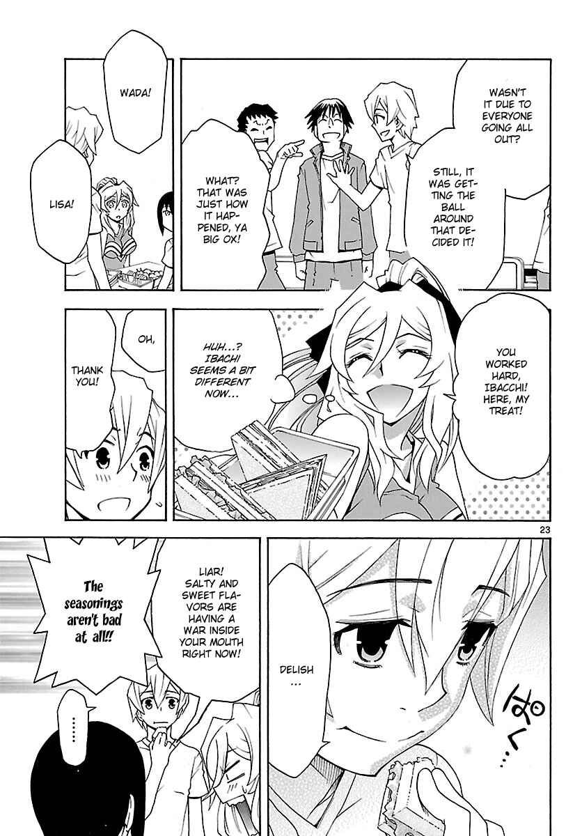 Page 24 Chapter 23 Popcorn Avatar