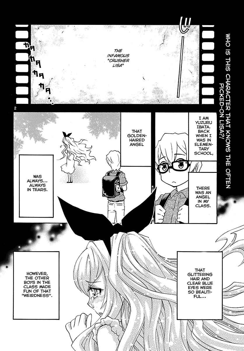 Page 3 Chapter 23 Popcorn Avatar