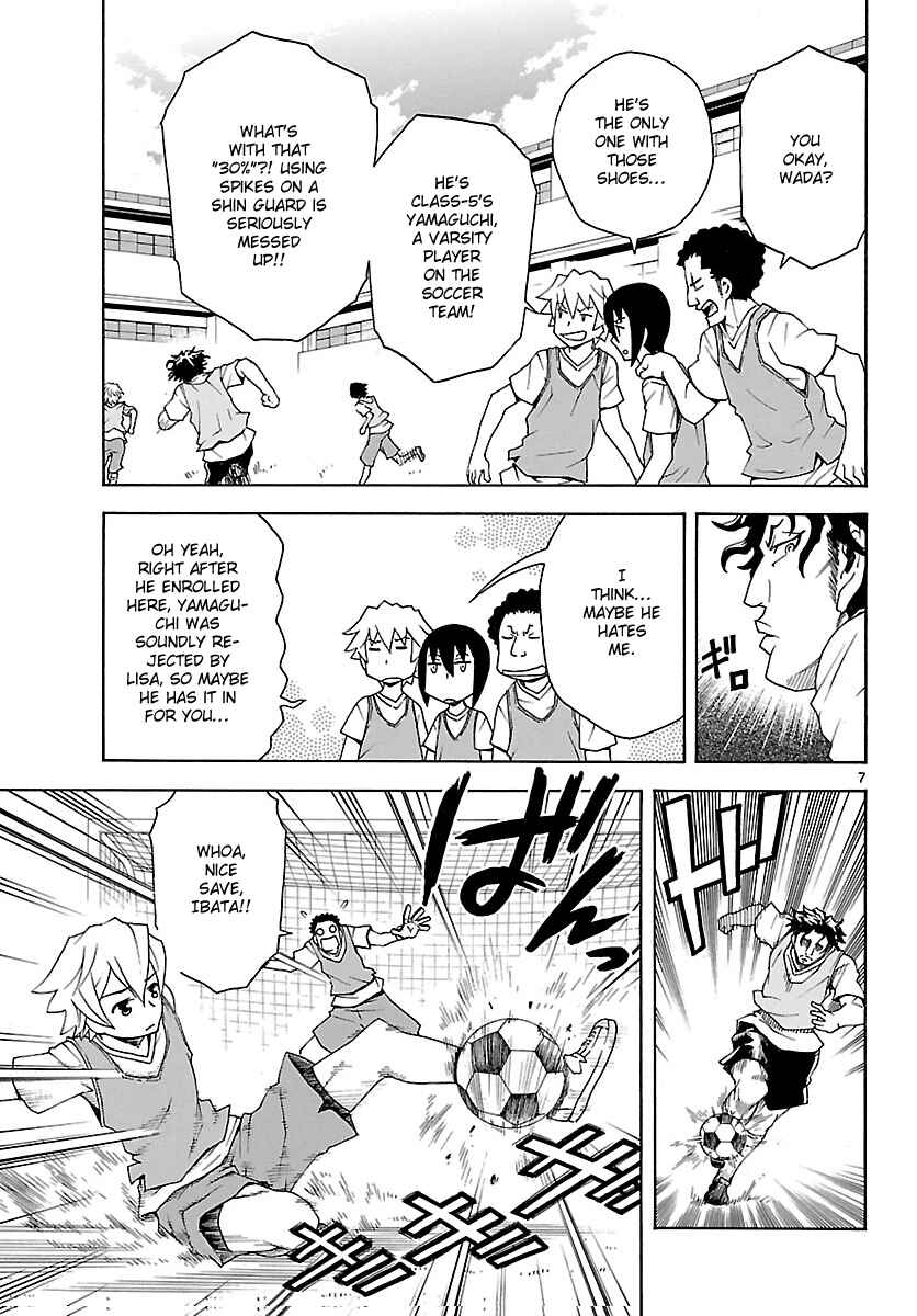 Page 8 Chapter 23 Popcorn Avatar