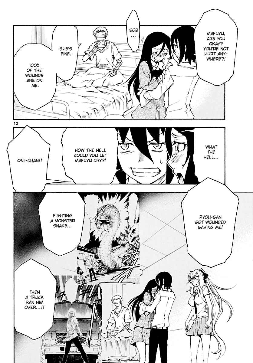 Page 11 Chapter 22 Popcorn Avatar