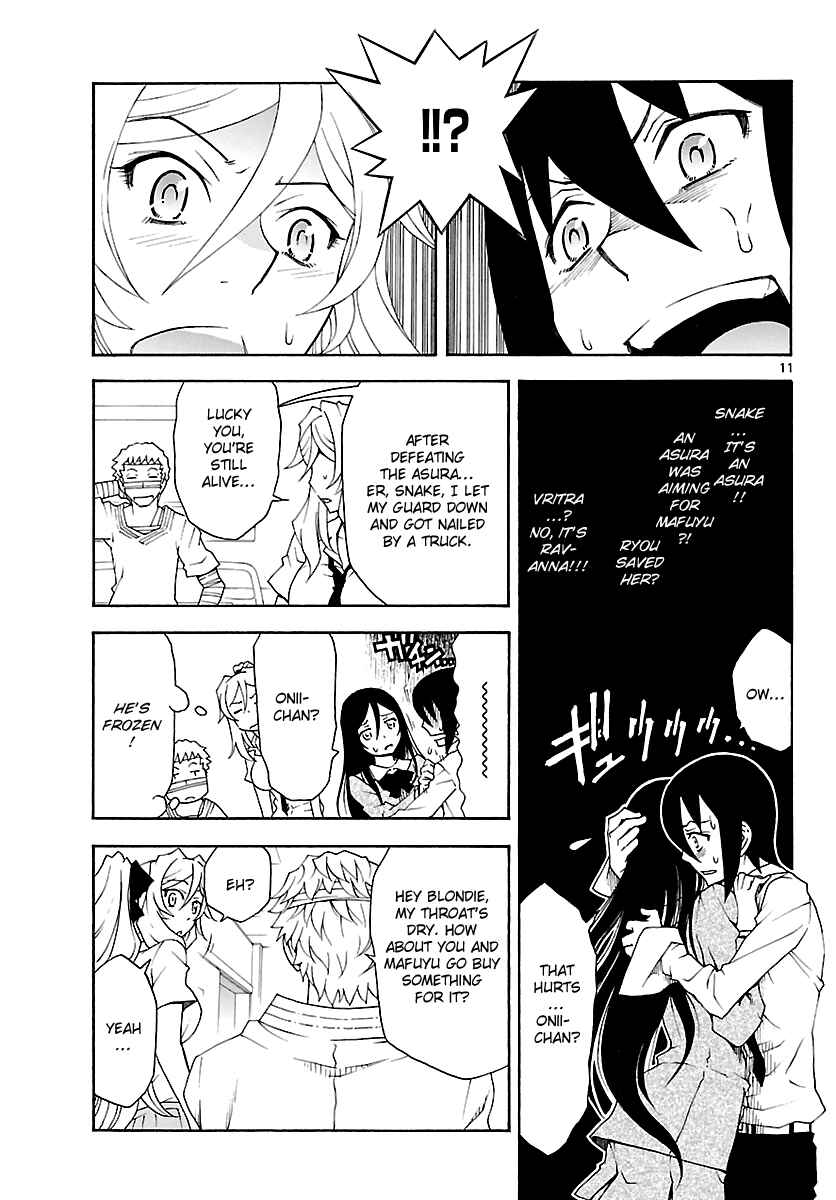 Page 12 Chapter 22 Popcorn Avatar