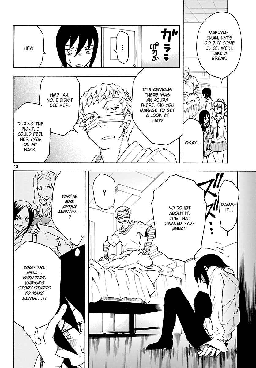 Page 13 Chapter 22 Popcorn Avatar
