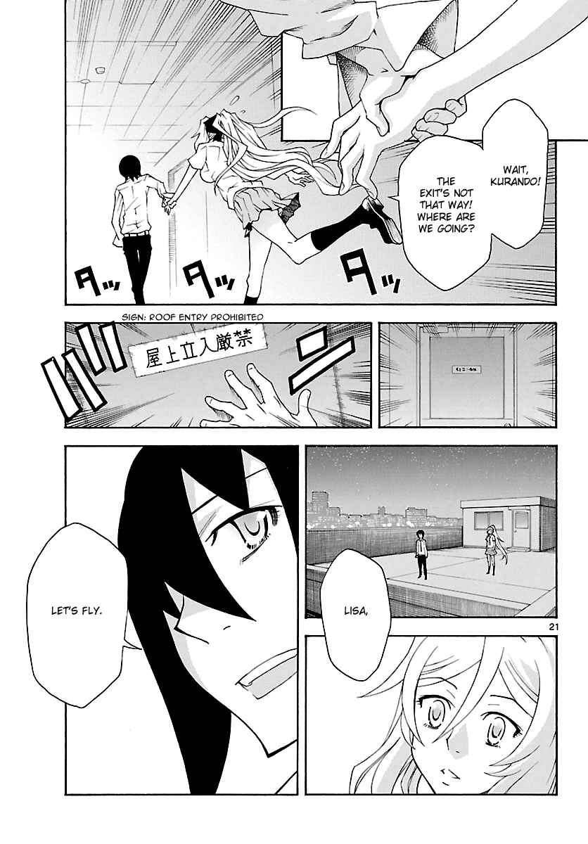 Page 22 Chapter 22 Popcorn Avatar