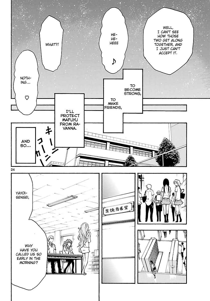 Page 25 Chapter 22 Popcorn Avatar