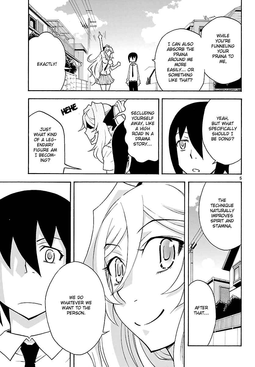 Page 6 Chapter 22 Popcorn Avatar