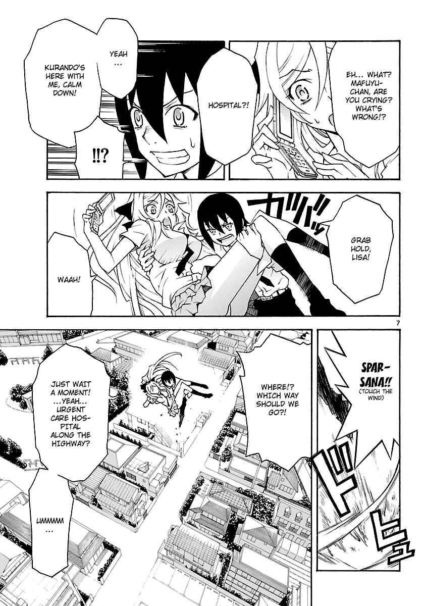 Page 8 Chapter 22 Popcorn Avatar