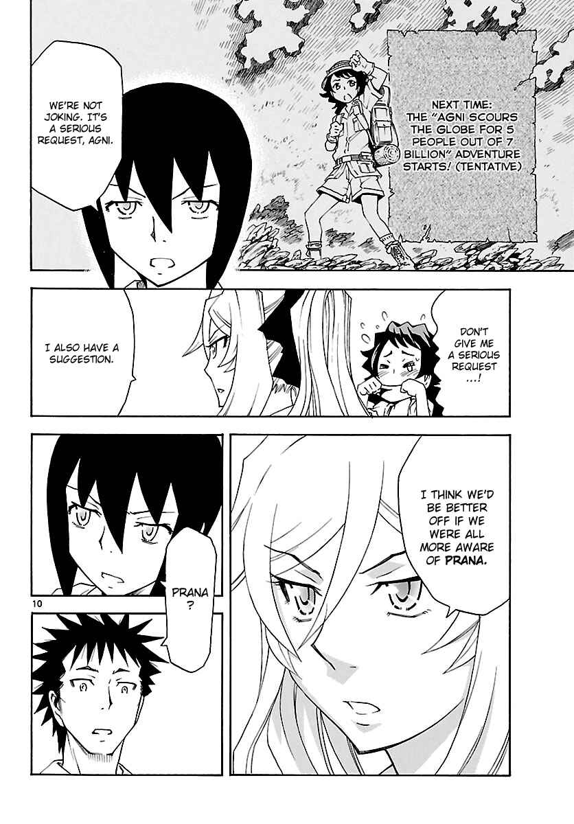 Page 11 Chapter 18 Popcorn Avatar