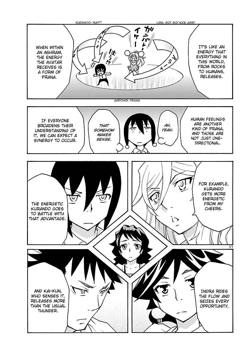 Page 12 Chapter 18 Popcorn Avatar