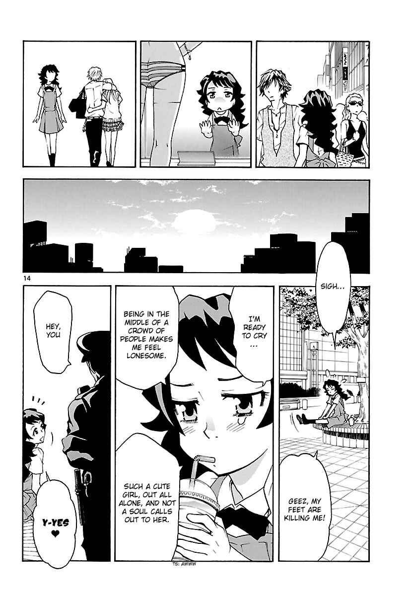 Page 15 Chapter 18 Popcorn Avatar