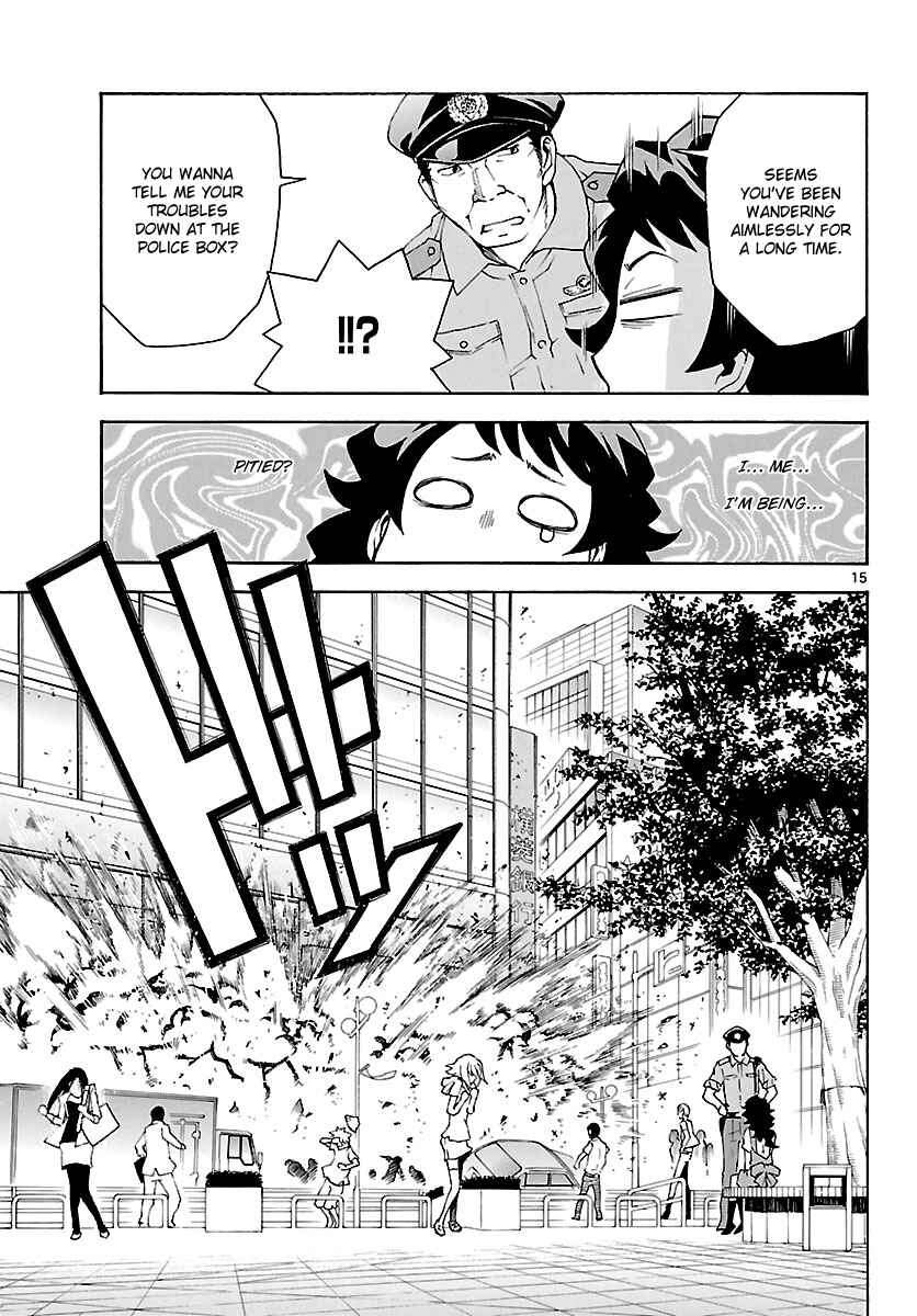 Page 16 Chapter 18 Popcorn Avatar