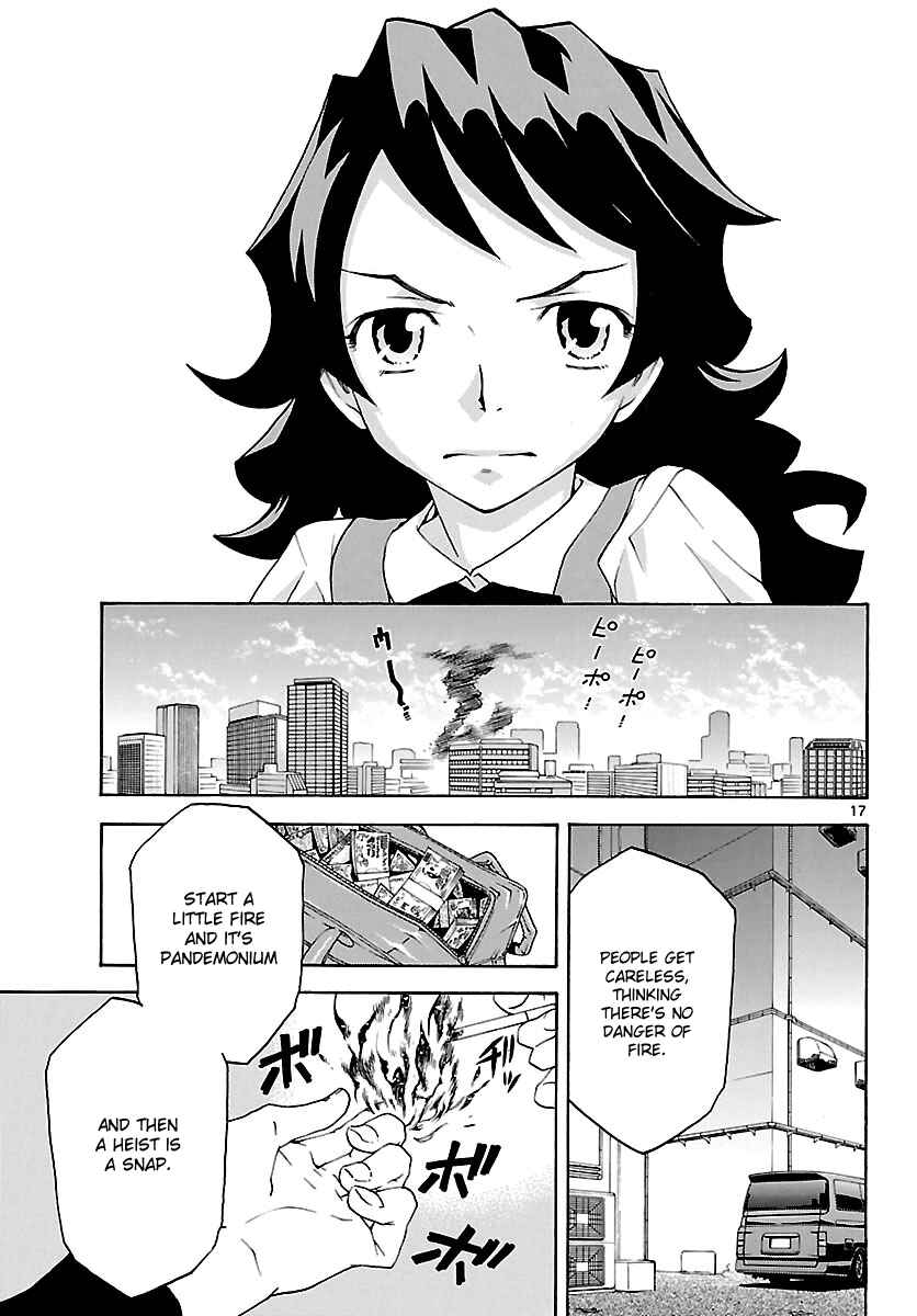 Page 18 Chapter 18 Popcorn Avatar