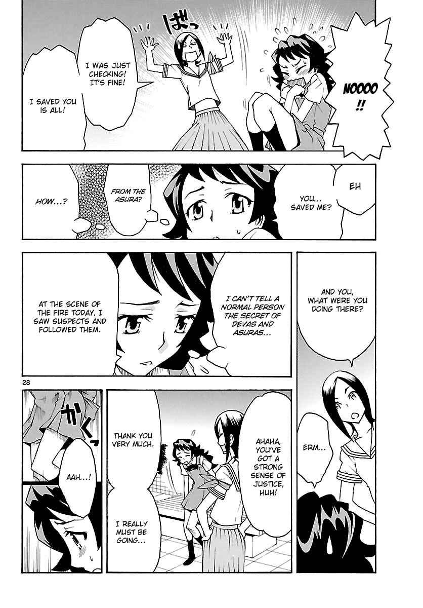 Page 29 Chapter 18 Popcorn Avatar