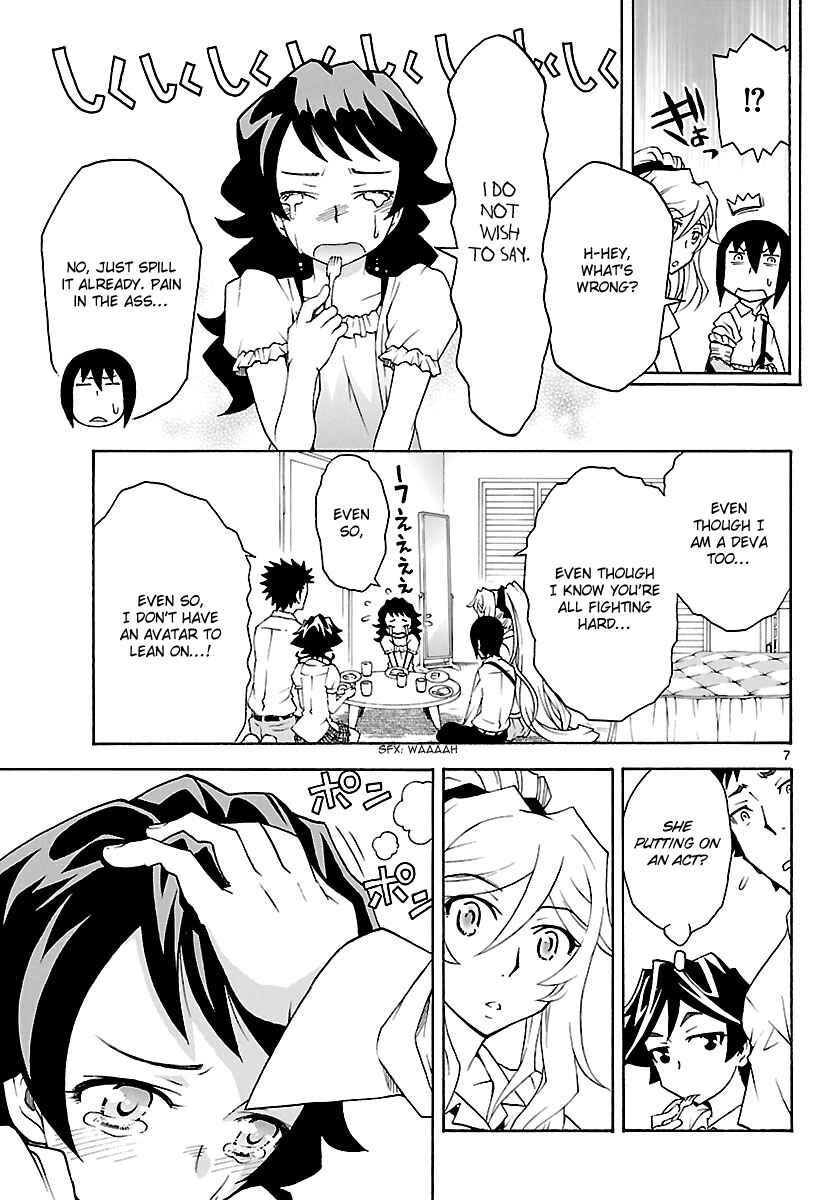 Page 8 Chapter 18 Popcorn Avatar