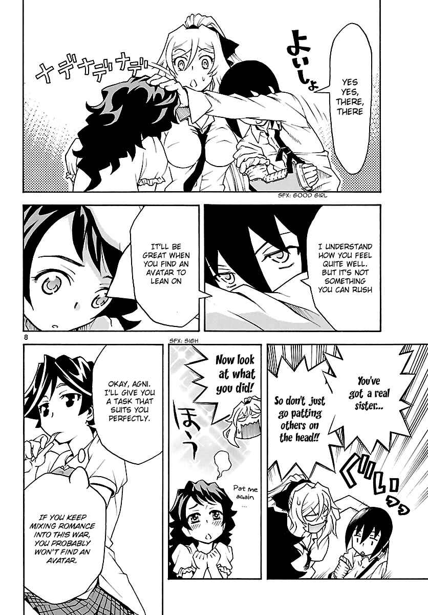 Page 9 Chapter 18 Popcorn Avatar