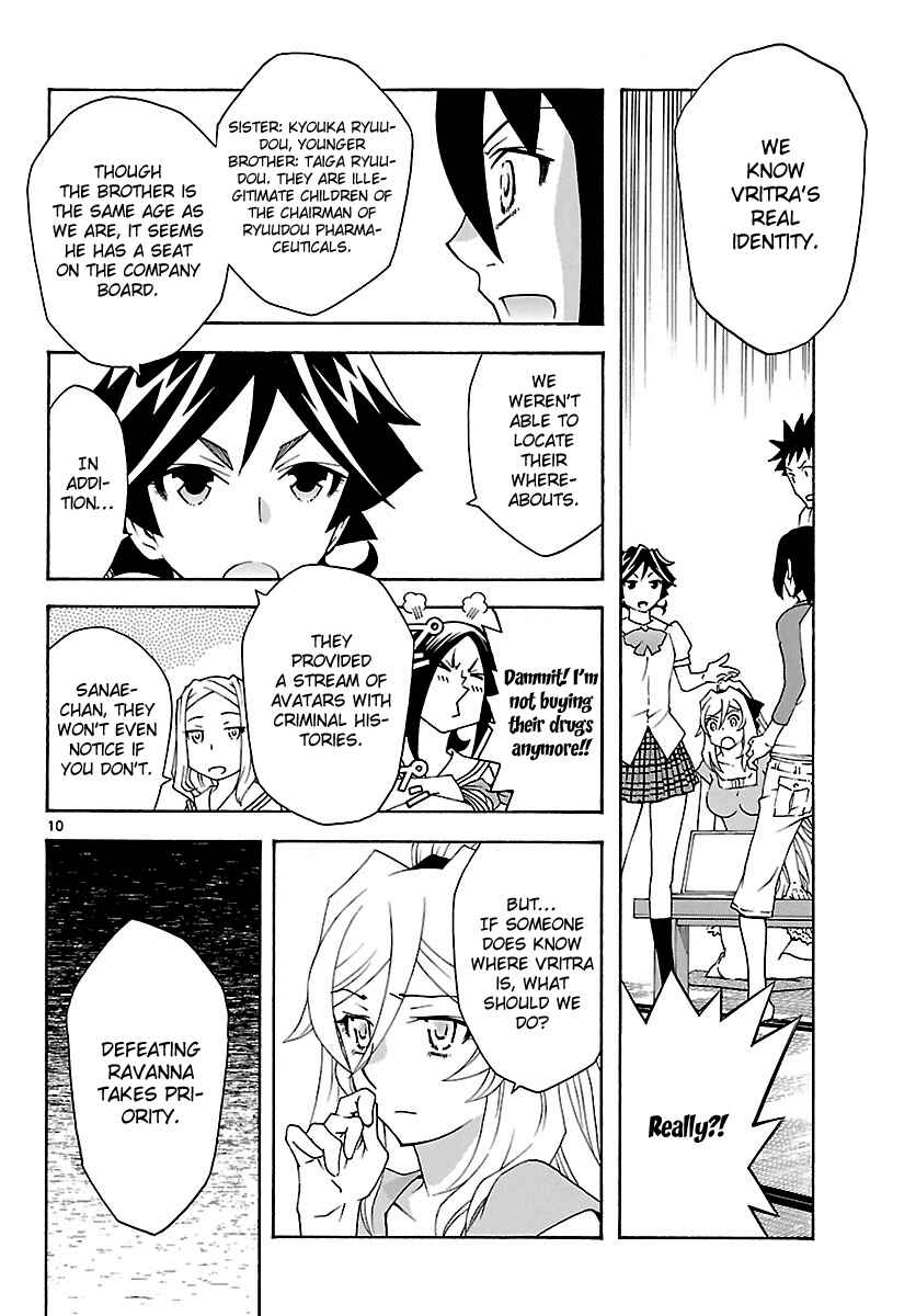 Page 10 Chapter 25 Popcorn Avatar
