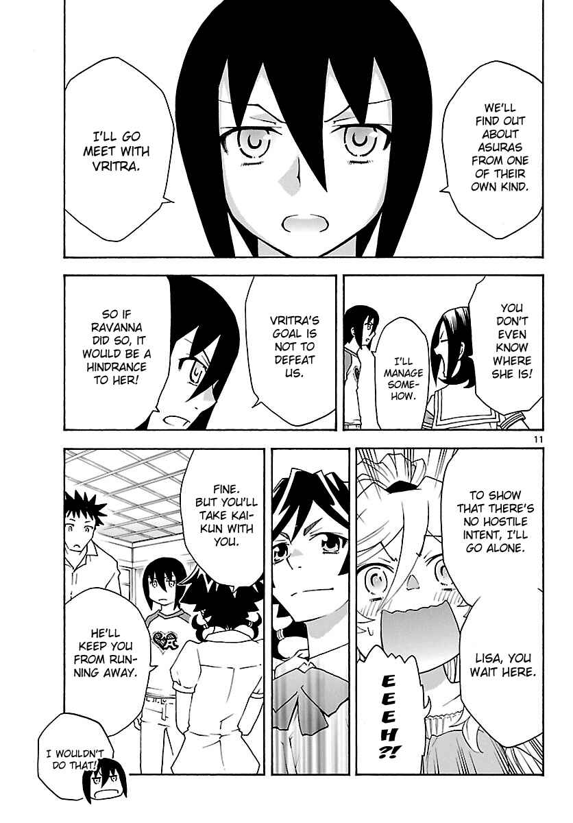 Page 11 Chapter 25 Popcorn Avatar