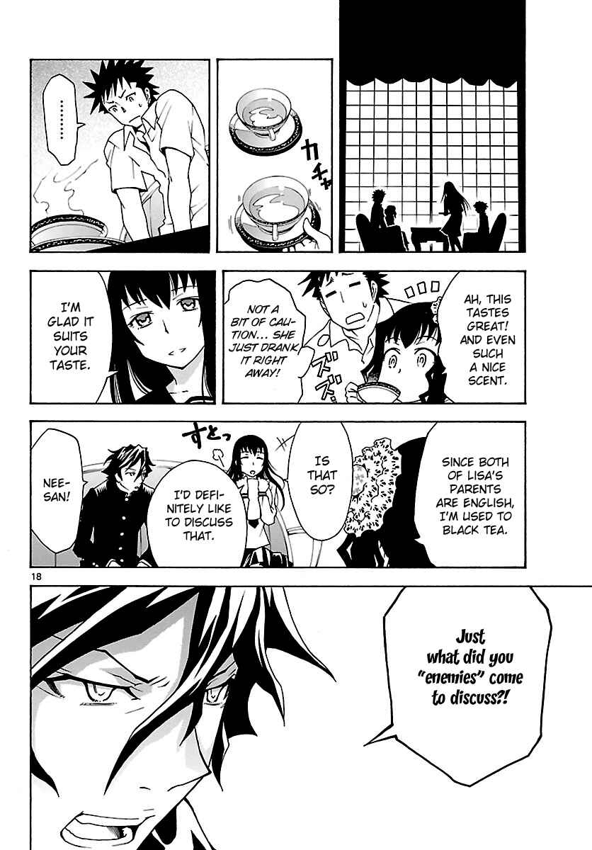 Page 18 Chapter 25 Popcorn Avatar