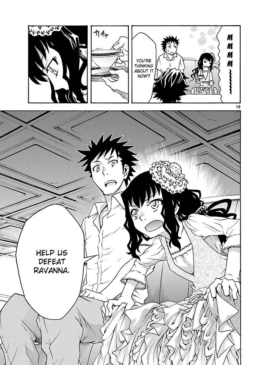Page 19 Chapter 25 Popcorn Avatar