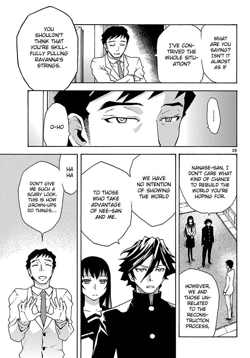 Page 29 Chapter 25 Popcorn Avatar