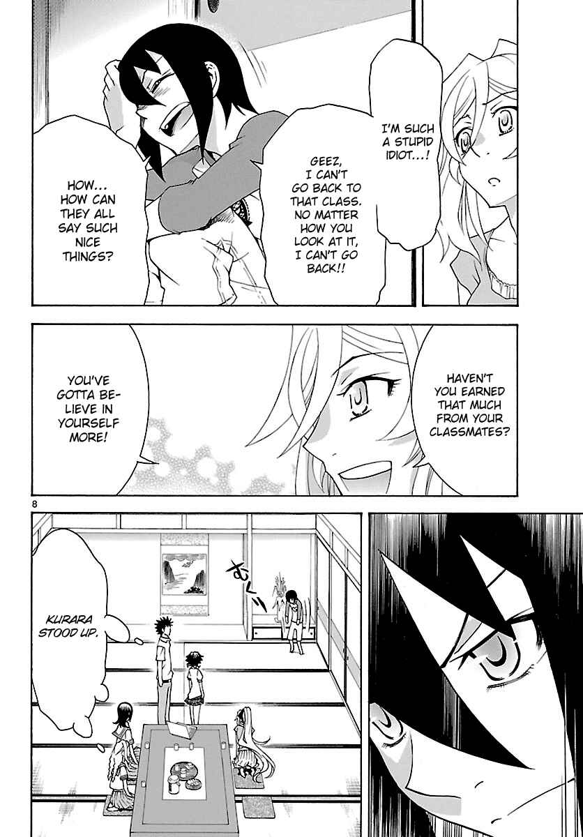 Page 8 Chapter 25 Popcorn Avatar