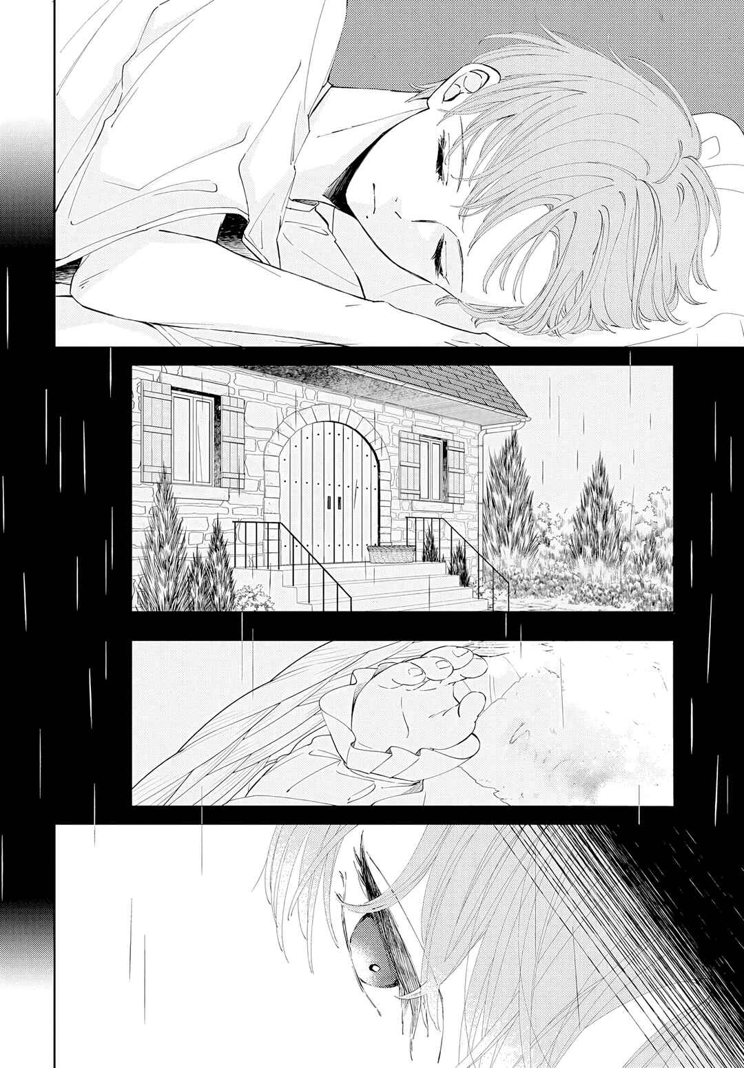 Page 13 Chapter 15 Pizzicato no Nemuru Mori