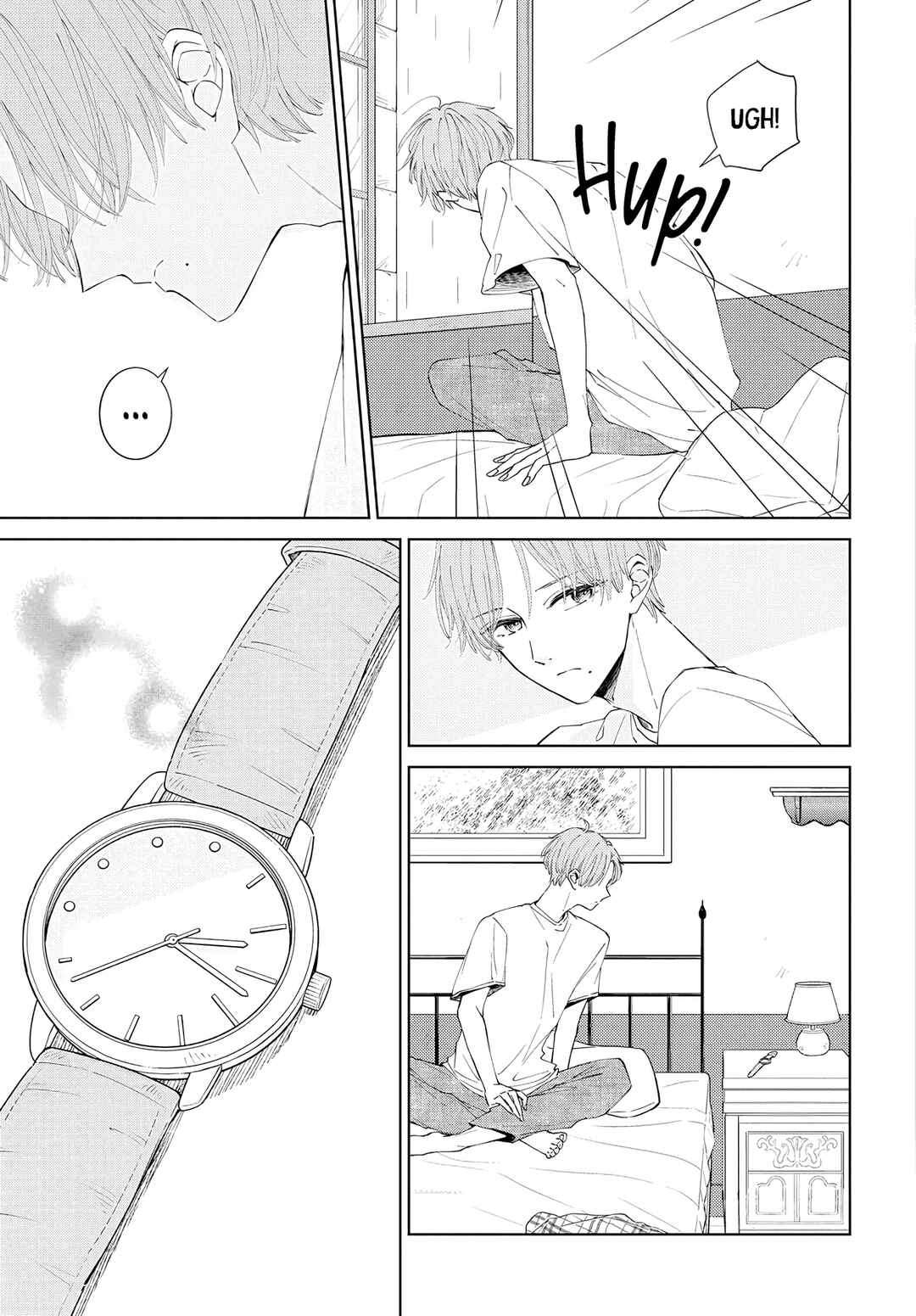 Page 14 Chapter 15 Pizzicato no Nemuru Mori