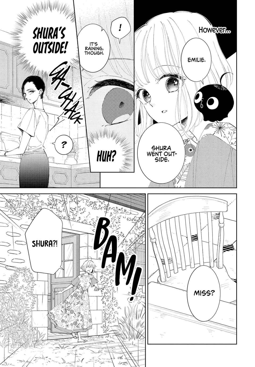 Page 18 Chapter 15 Pizzicato no Nemuru Mori