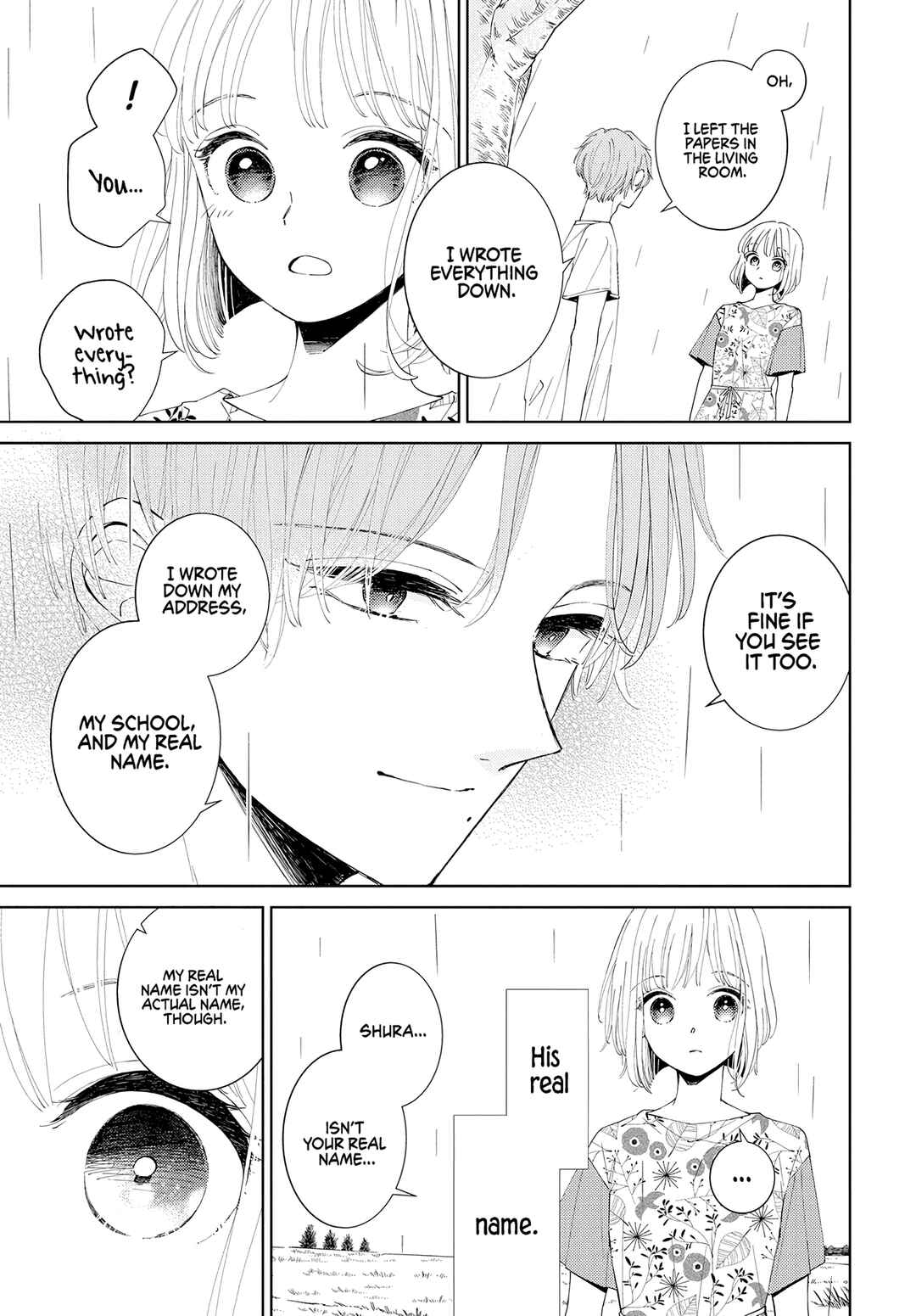 Page 22 Chapter 15 Pizzicato no Nemuru Mori