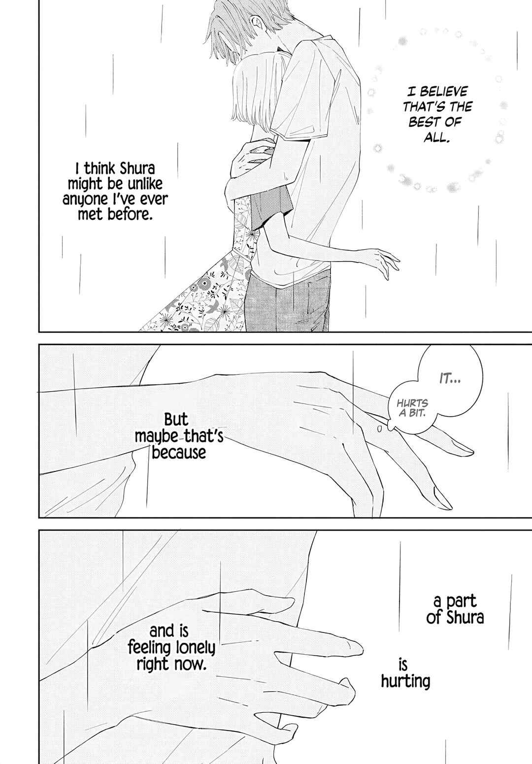Page 30 Chapter 15 Pizzicato no Nemuru Mori