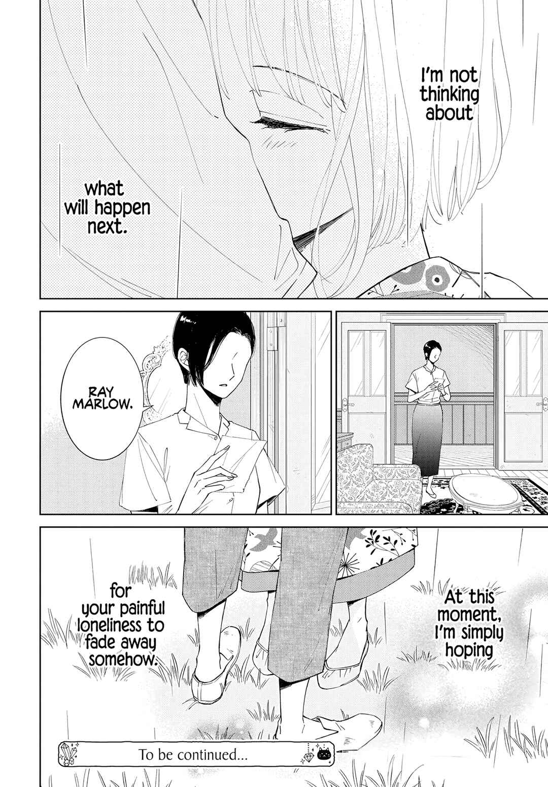 Page 32 Chapter 15 Pizzicato no Nemuru Mori