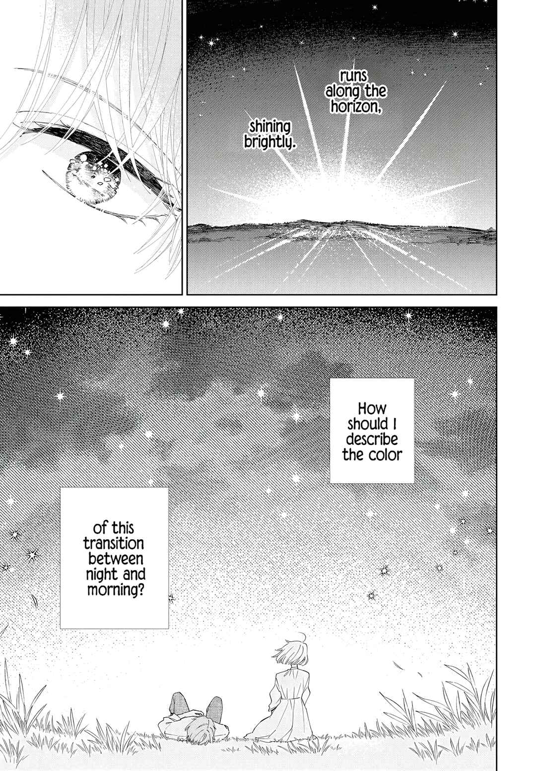 Page 37 Chapter 15 Pizzicato no Nemuru Mori