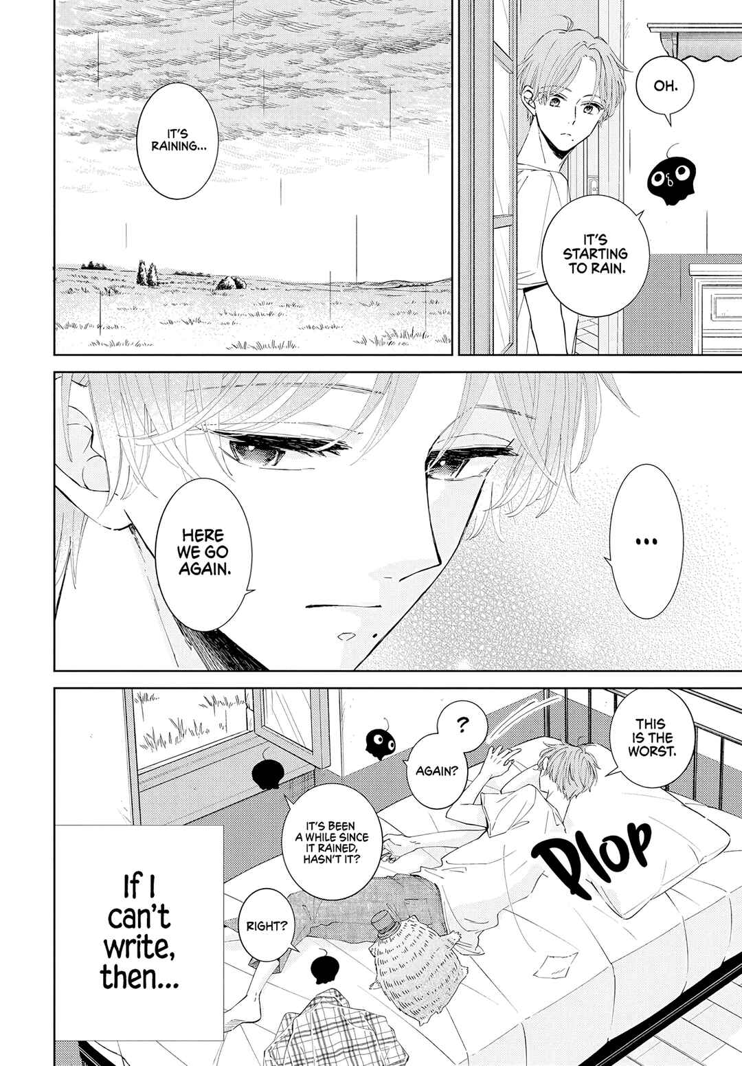 Page 9 Chapter 15 Pizzicato no Nemuru Mori