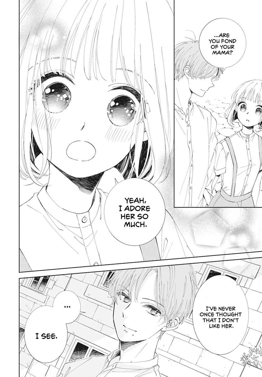Page 10 Chapter 6 Pizzicato no Nemuru Mori