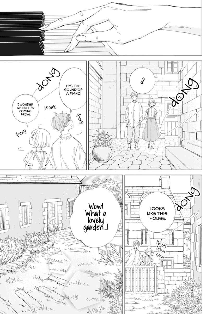 Page 11 Chapter 6 Pizzicato no Nemuru Mori
