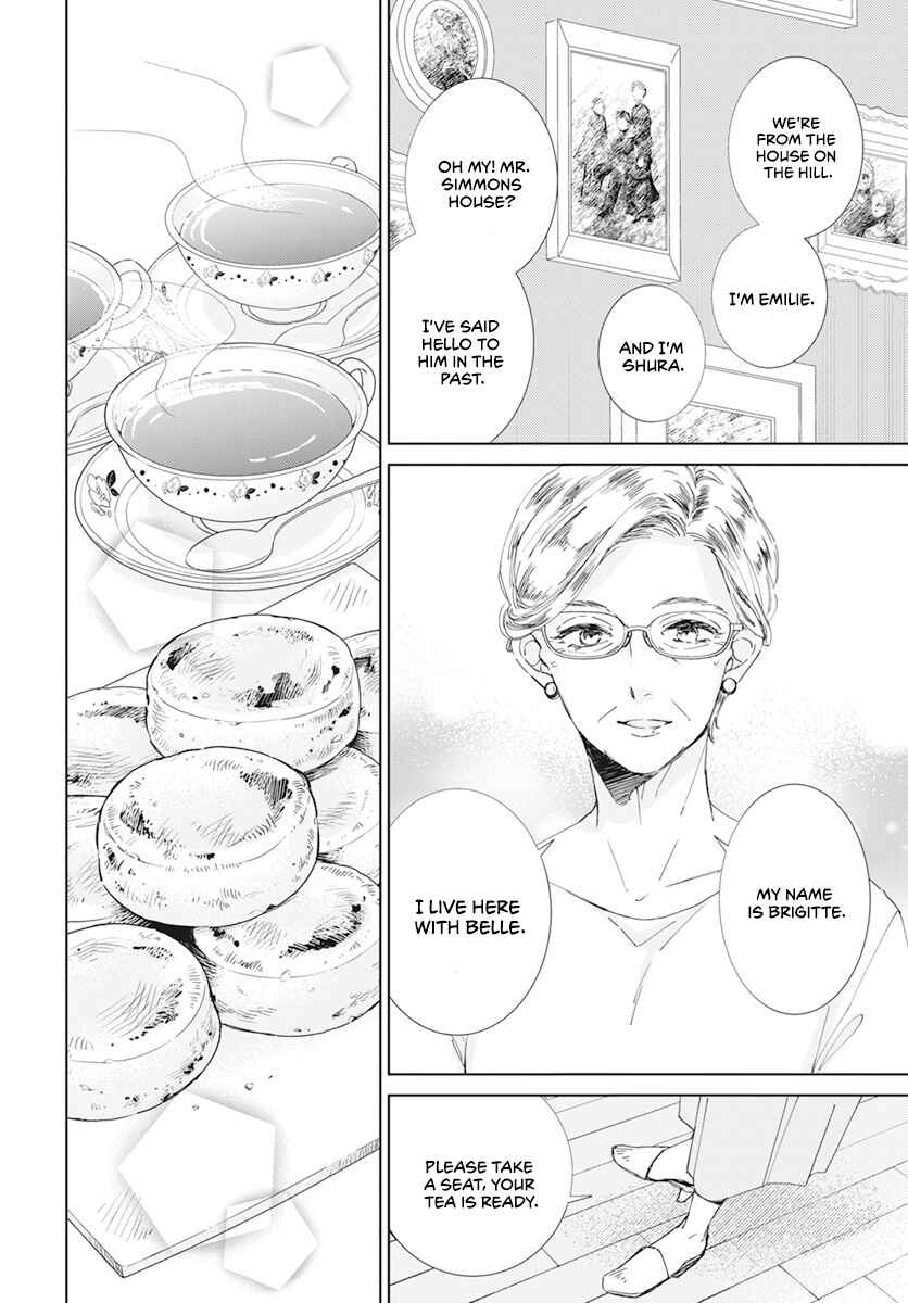 Page 16 Chapter 6 Pizzicato no Nemuru Mori