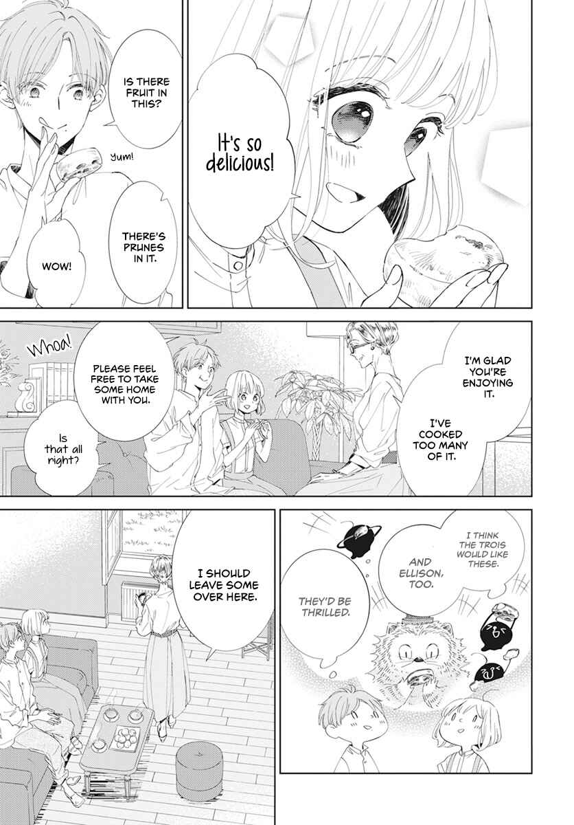 Page 17 Chapter 6 Pizzicato no Nemuru Mori