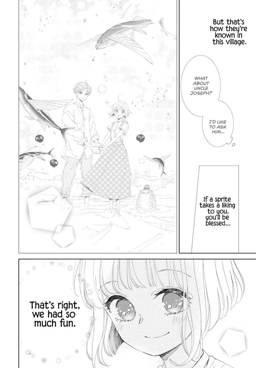 Page 20 Chapter 6 Pizzicato no Nemuru Mori