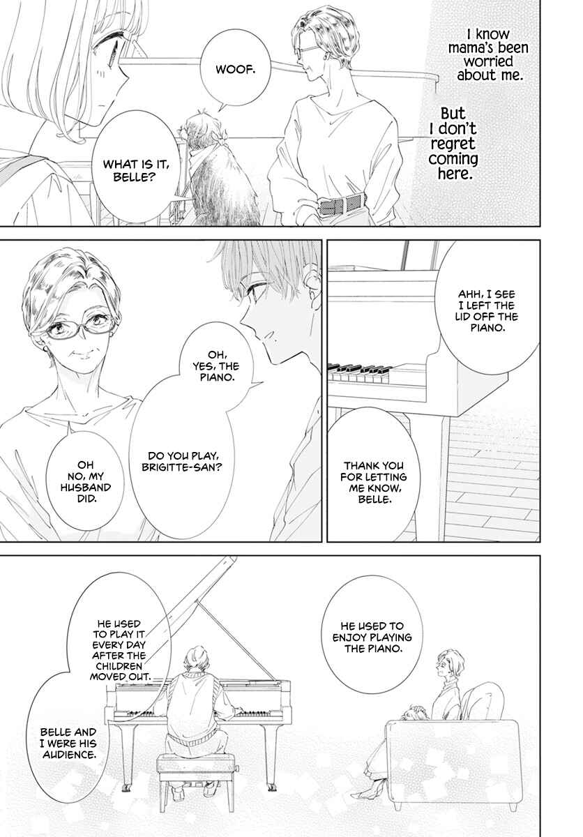 Page 21 Chapter 6 Pizzicato no Nemuru Mori