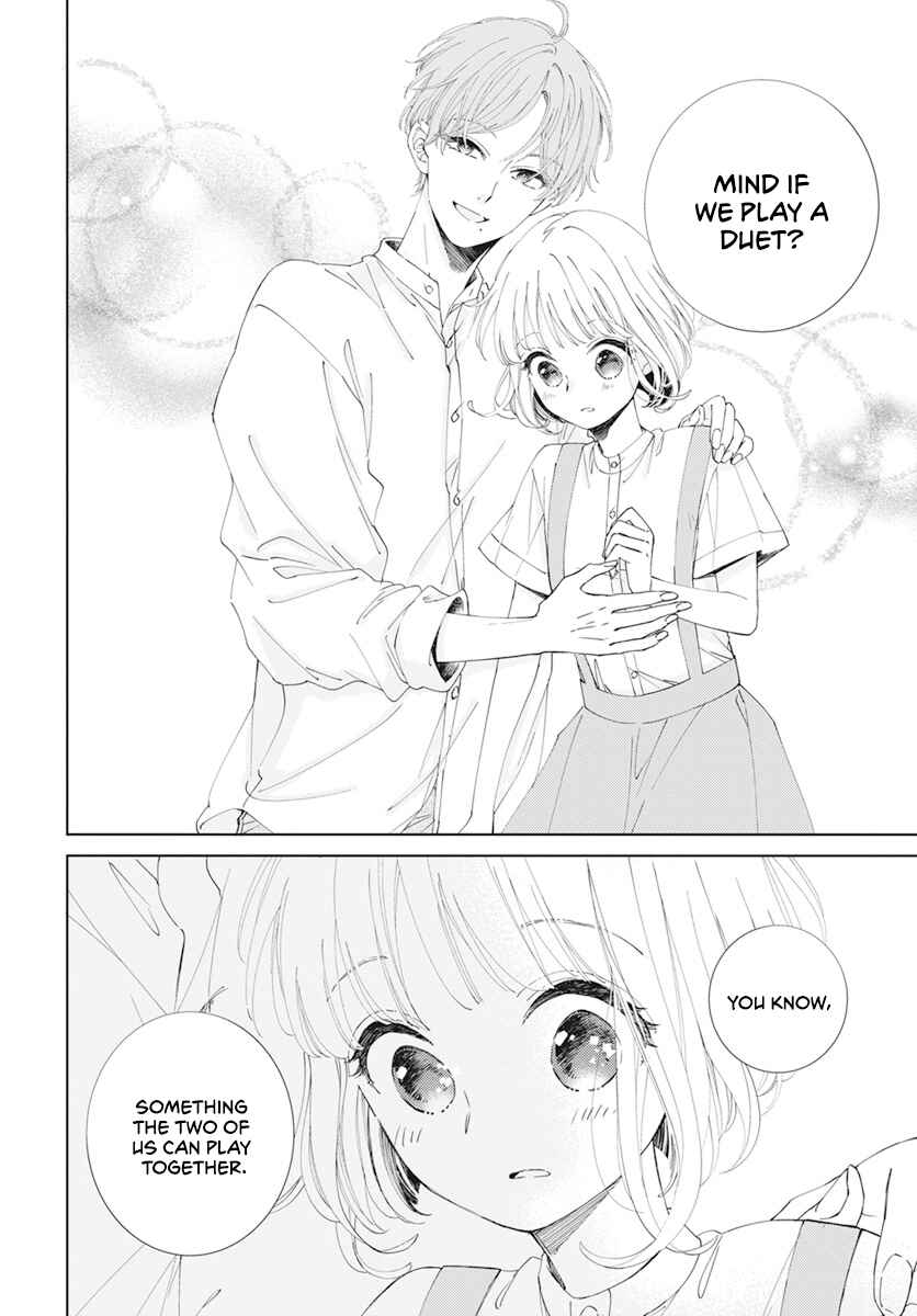 Page 26 Chapter 6 Pizzicato no Nemuru Mori