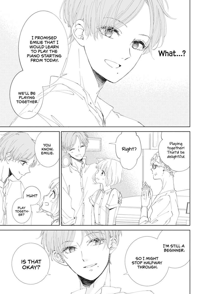 Page 27 Chapter 6 Pizzicato no Nemuru Mori