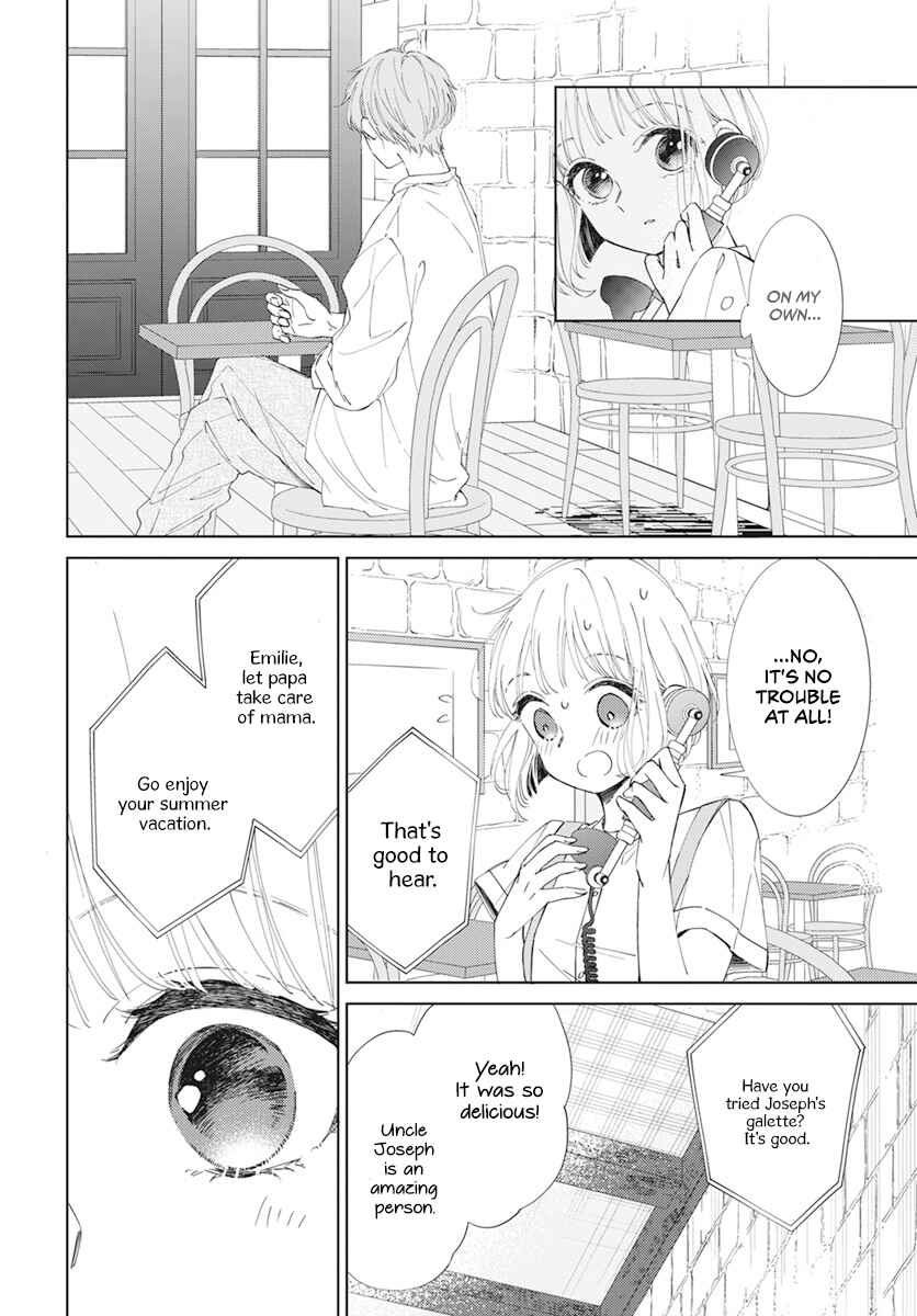 Page 6 Chapter 6 Pizzicato no Nemuru Mori