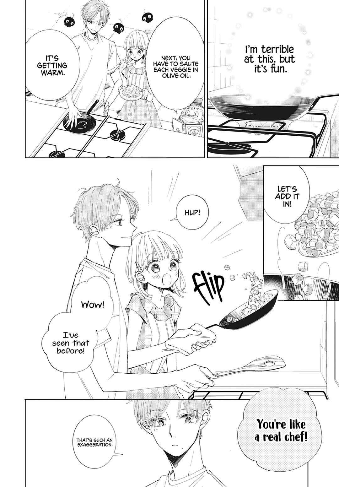 Page 16 Chapter 11 Pizzicato no Nemuru Mori
