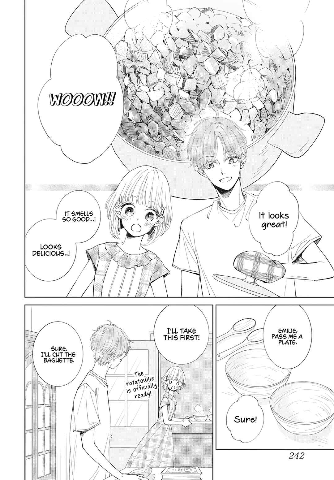 Page 22 Chapter 11 Pizzicato no Nemuru Mori
