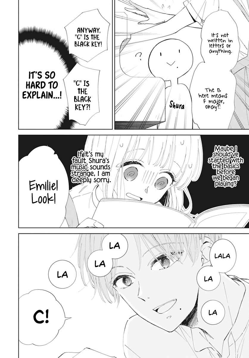 Page 10 Chapter 7 Pizzicato no Nemuru Mori
