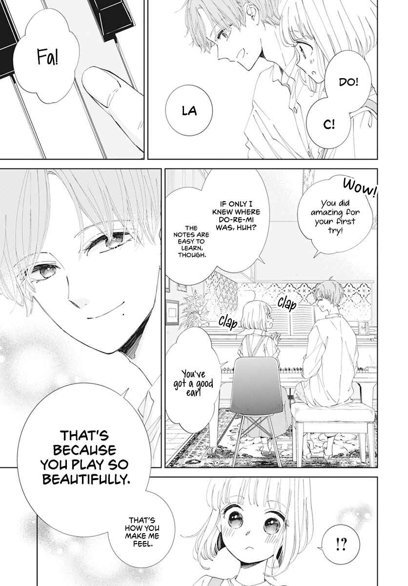 Page 11 Chapter 7 Pizzicato no Nemuru Mori
