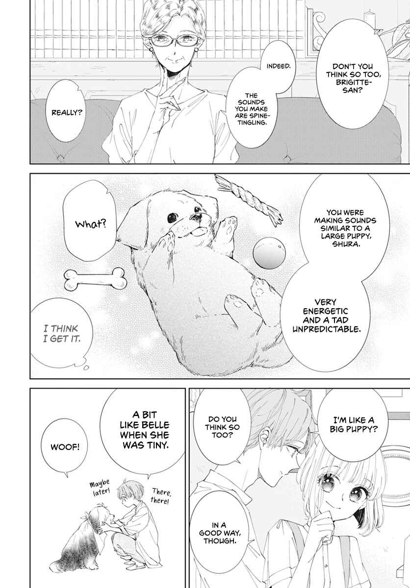Page 12 Chapter 7 Pizzicato no Nemuru Mori