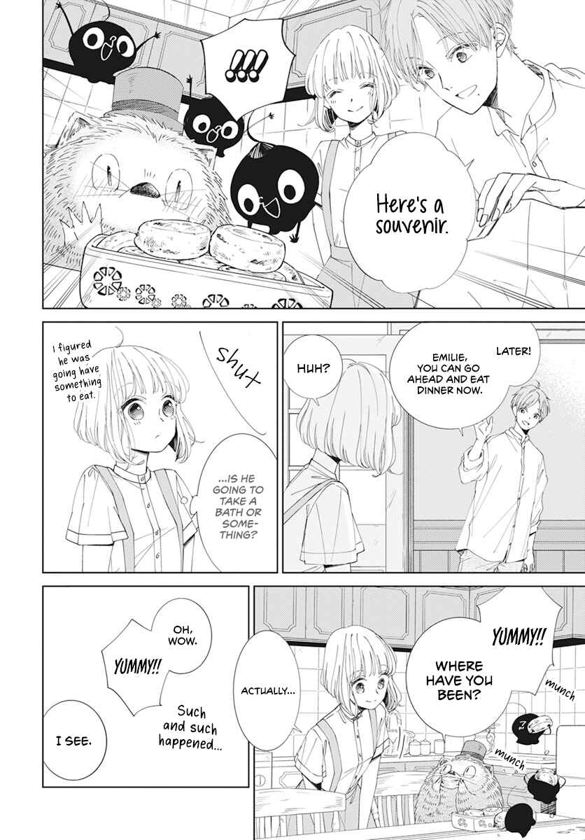 Page 18 Chapter 7 Pizzicato no Nemuru Mori